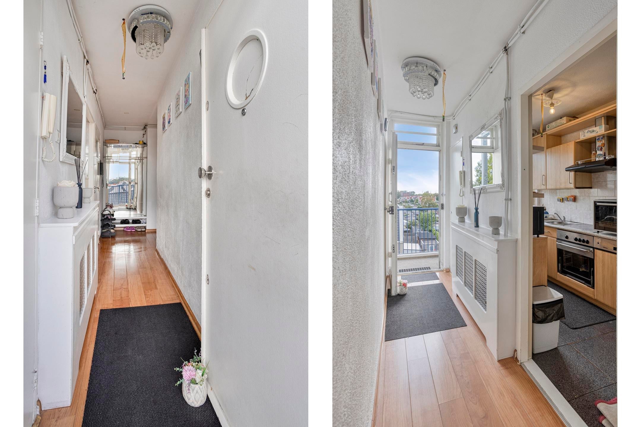 Appartement Spitsbergen in Zaandam