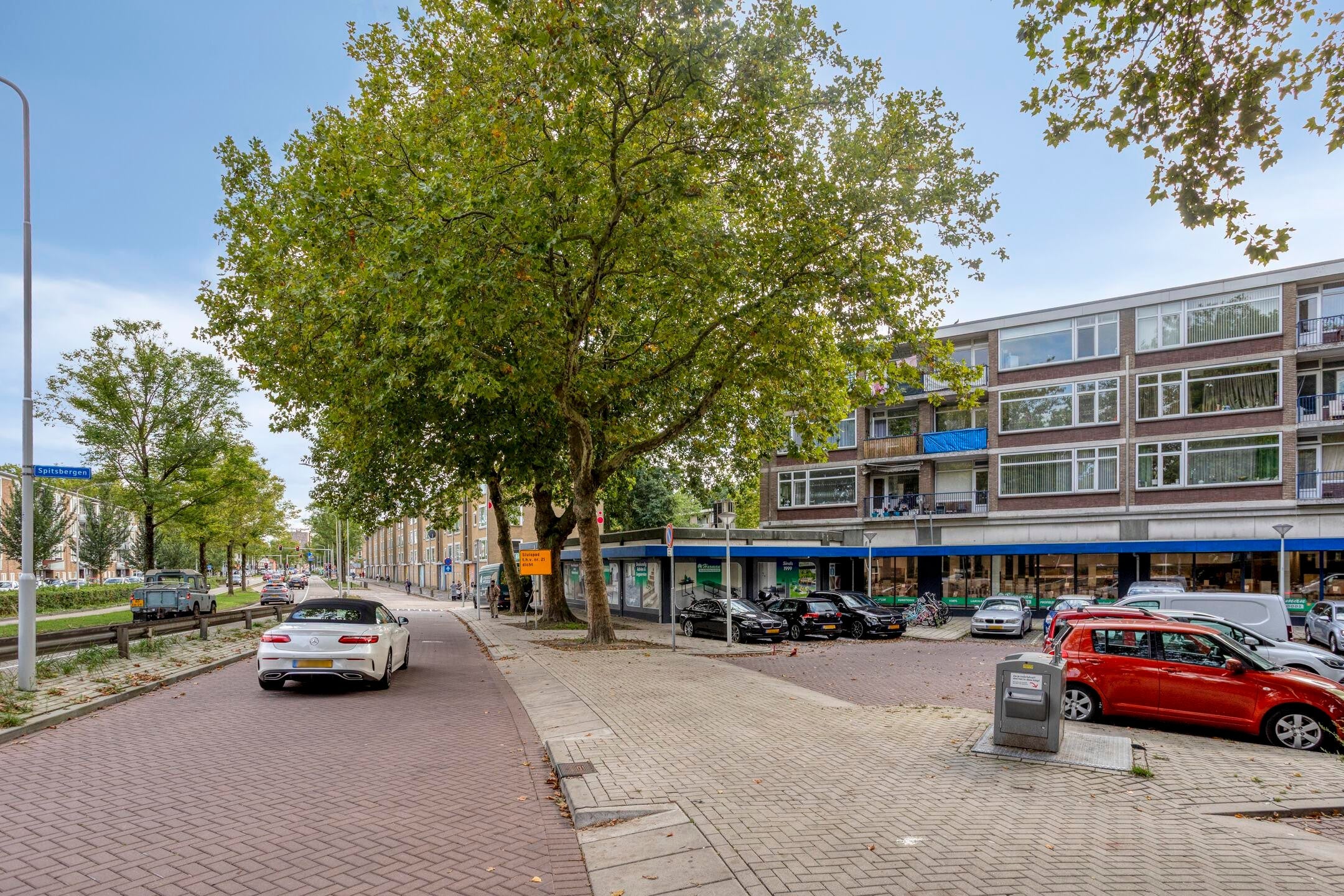 Woning te koop: Spitsbergen, Zaandam