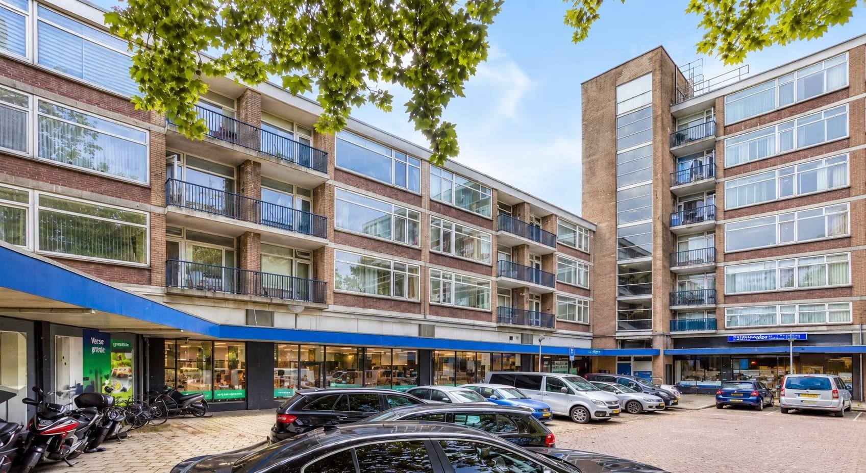 Appartement te koop: Spitsbergen, Zaandam