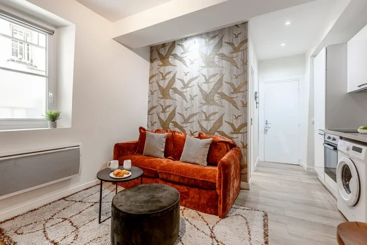 Appartement Rue du Temple à Paris