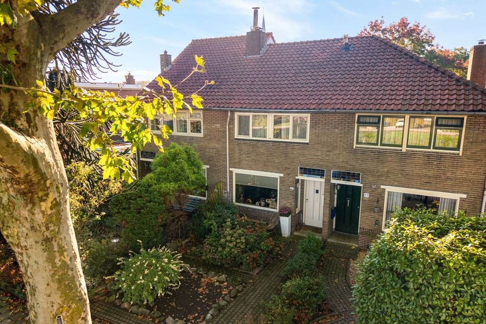 Huis Sluiskade Zuidzijde 79 in Almelo