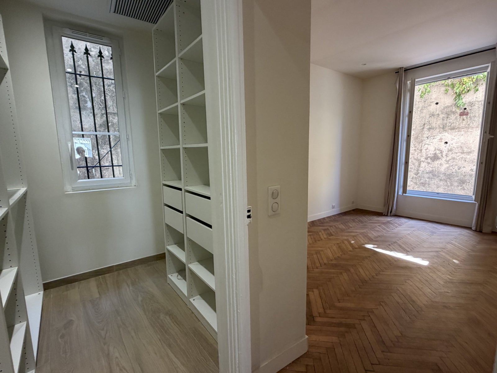 Flat Avenue Georges Clemenceau in Nice