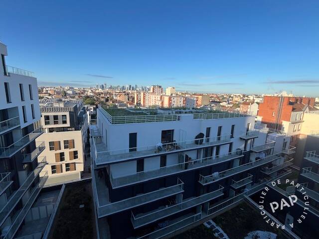 Flat Rue du Général Leclerc in Bois-Colombes