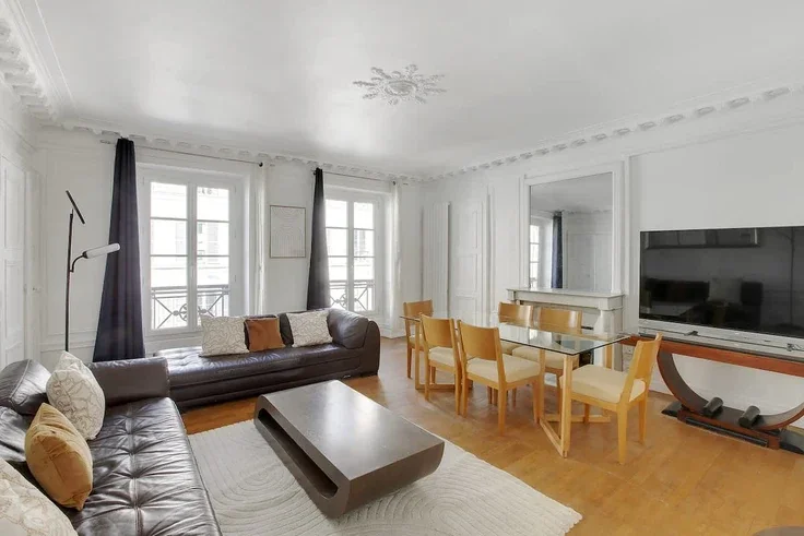 Appartement Rue Vignon à Paris