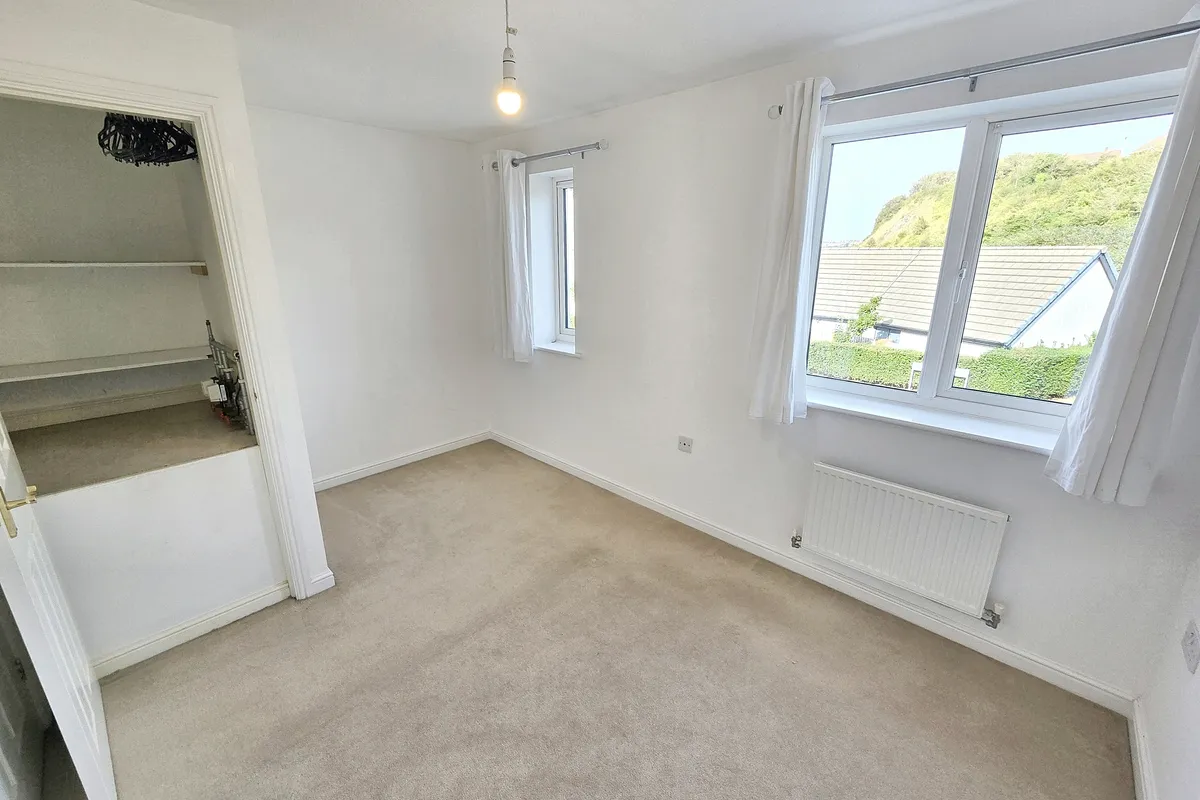 House Ffordd Y Mileniwm in Barry