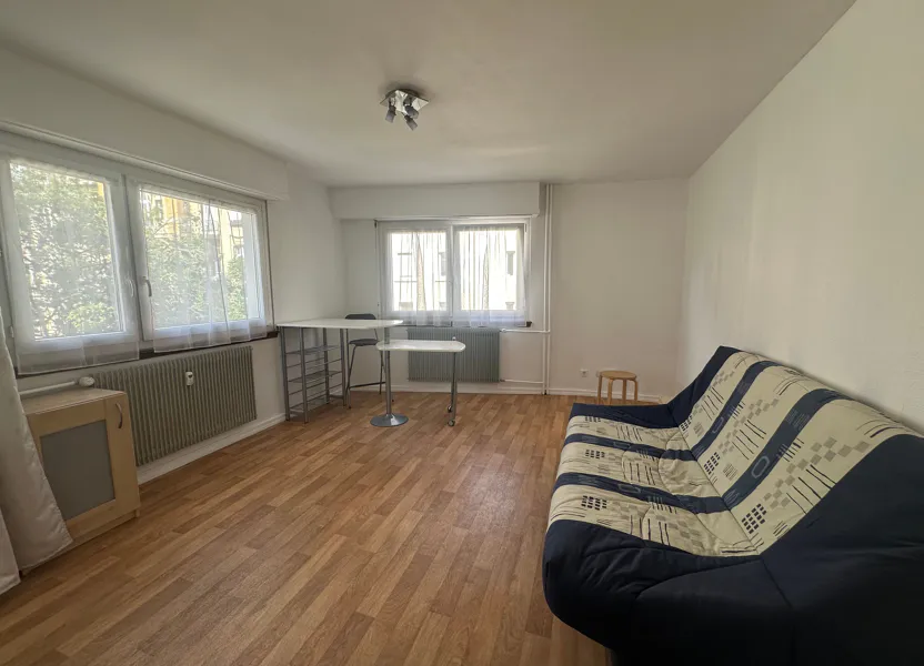 Appartement Rue Fix à Strasbourg