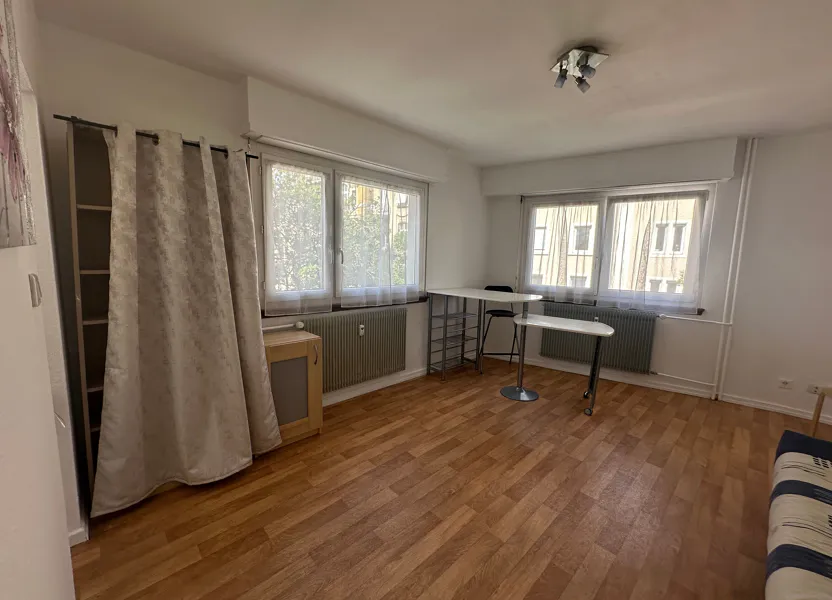 Appartement Rue Fix à Strasbourg