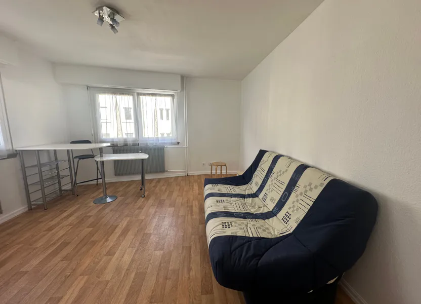 Appartement Rue Fix à Strasbourg