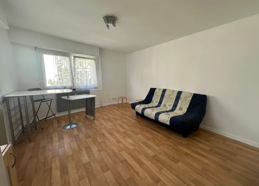 Appartement Rue Fix à Strasbourg