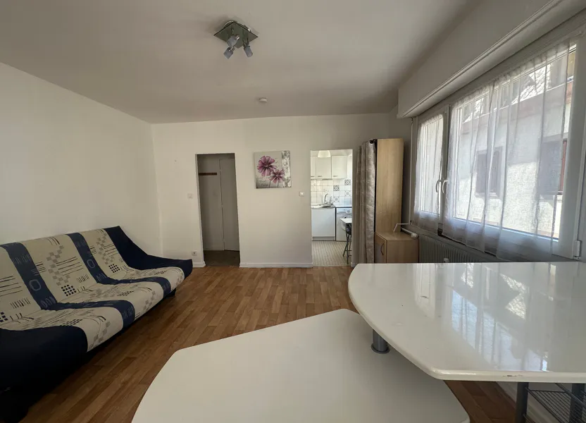 Appartement Rue Fix à Strasbourg