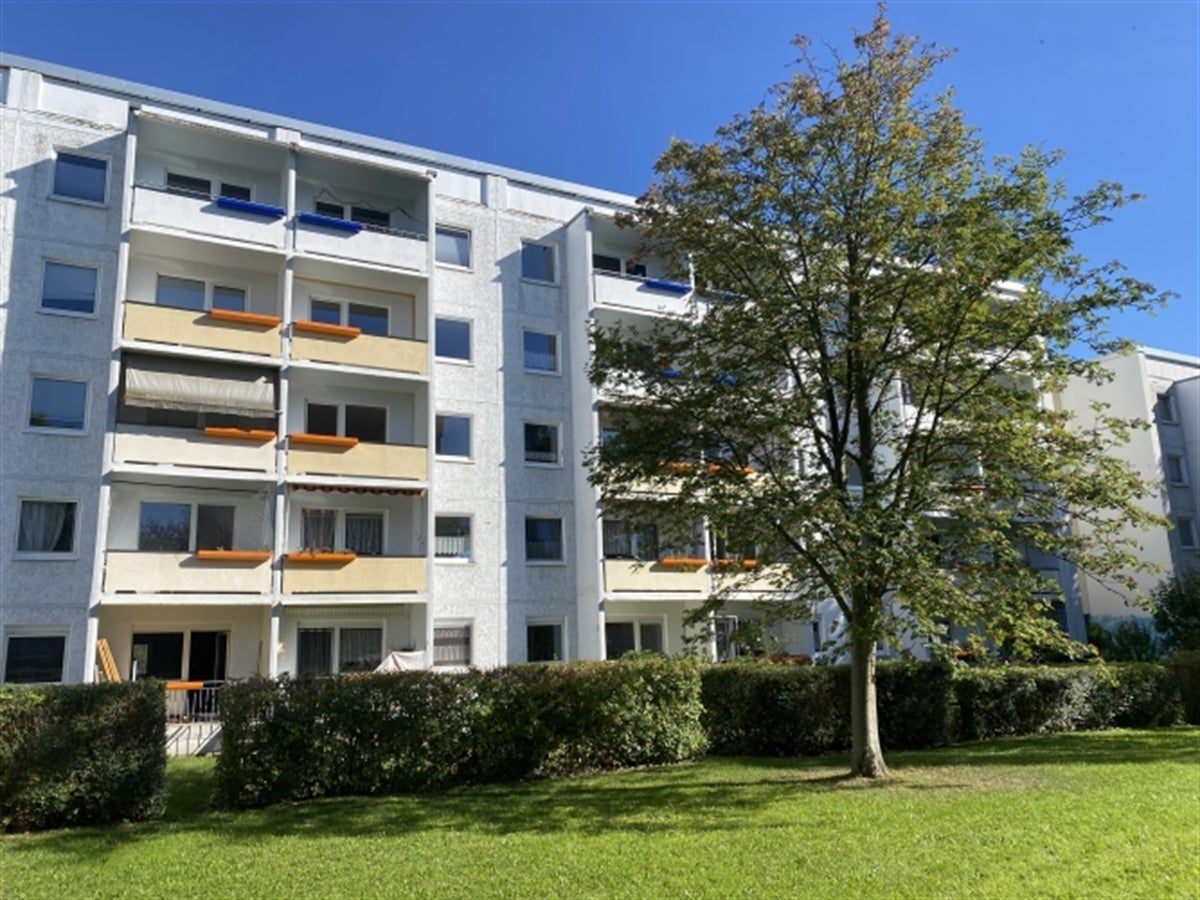 Wohnung Zeulenrodaer Straße in Gera