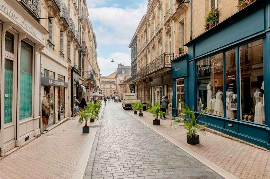 Appartement Rue des Treilles à Libourne
