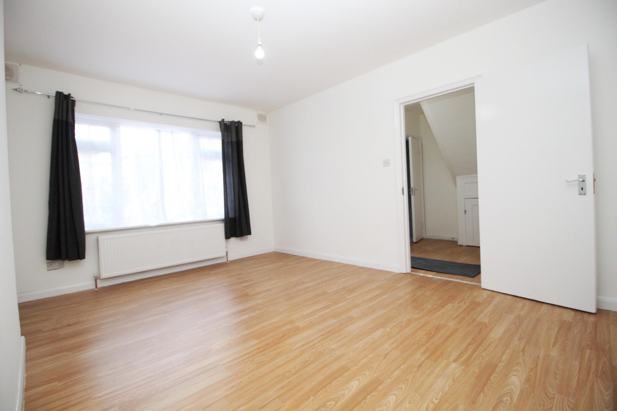 Flat Gaysham Avenue in London
