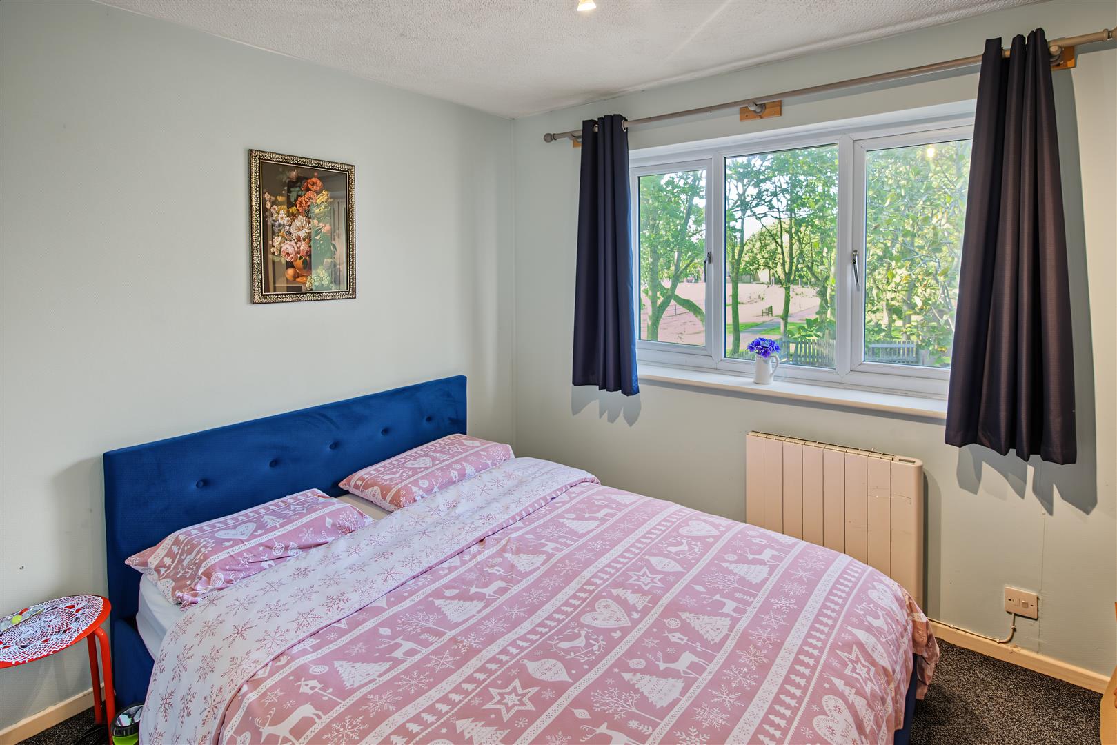 Flat Golf View in Preston