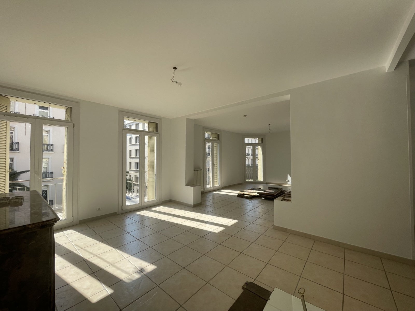 Flat Avenue Colbert in Toulon