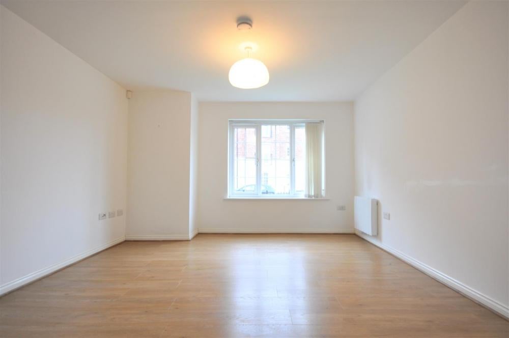 Flat College Court in York