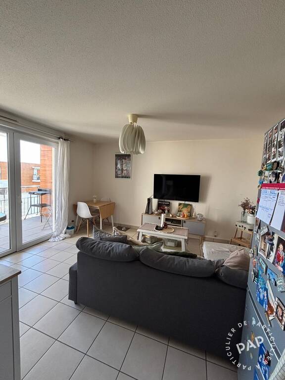 Flat Rue des Champs in Eckbolsheim