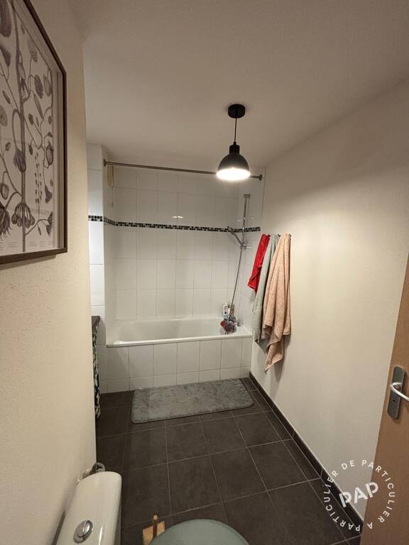 Flat Rue des Champs in Eckbolsheim