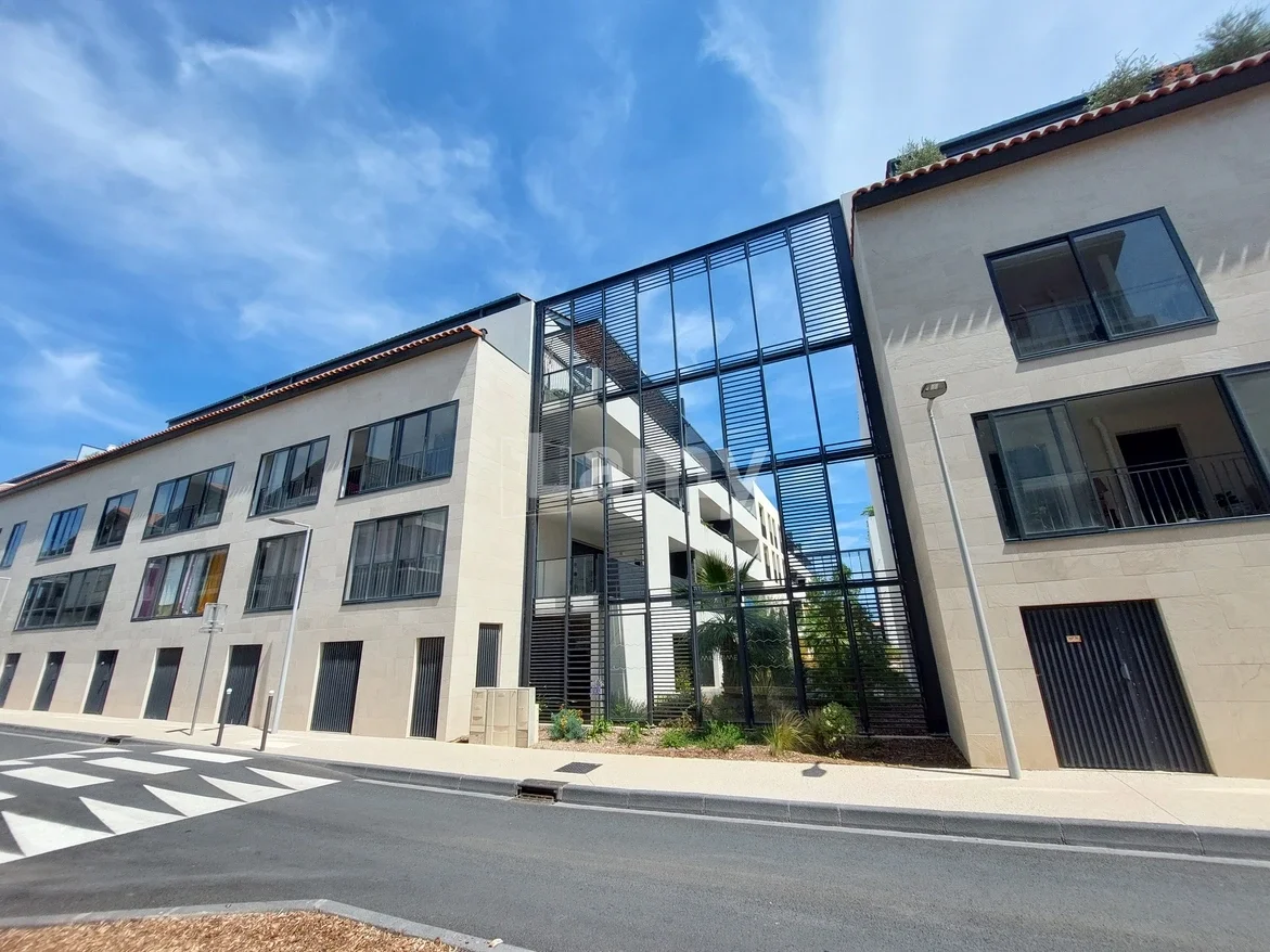 Appartement Quai de Toulon à Marseillan