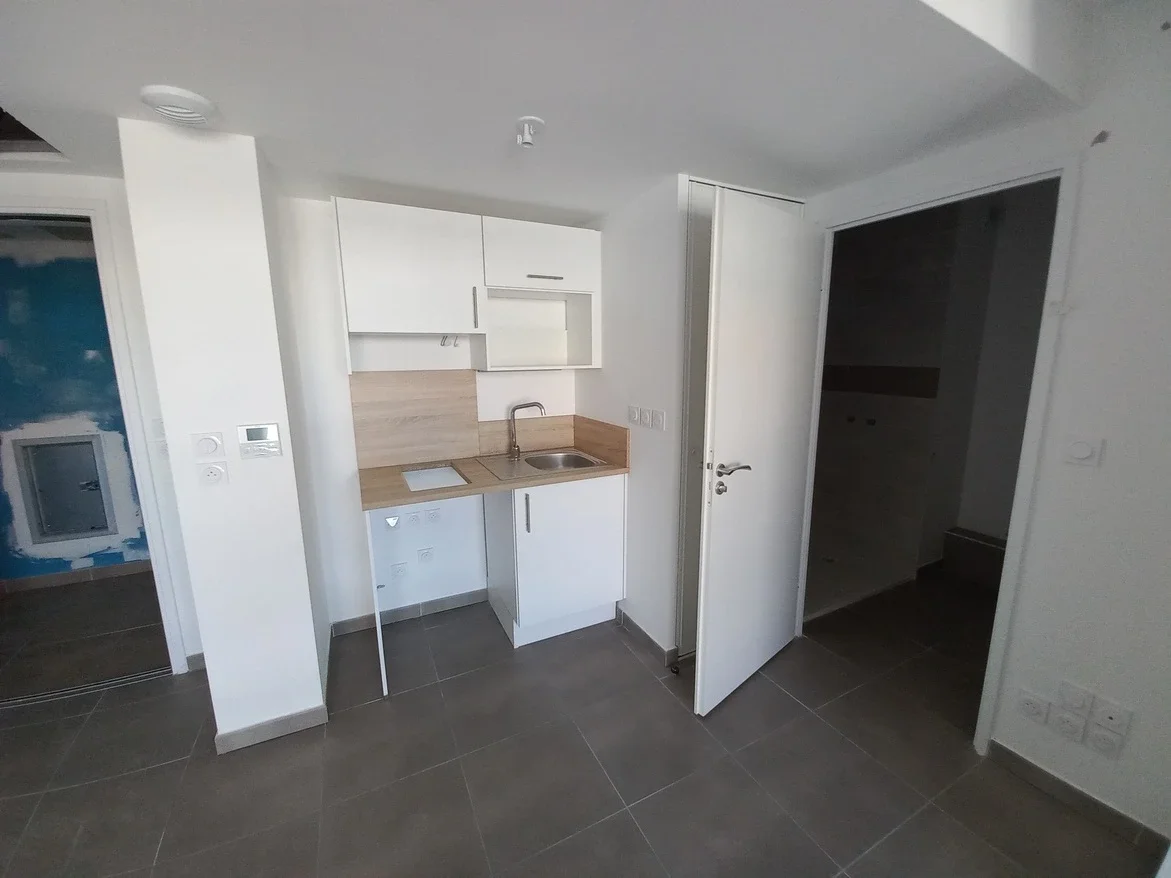 Appartement Quai de Toulon à Marseillan