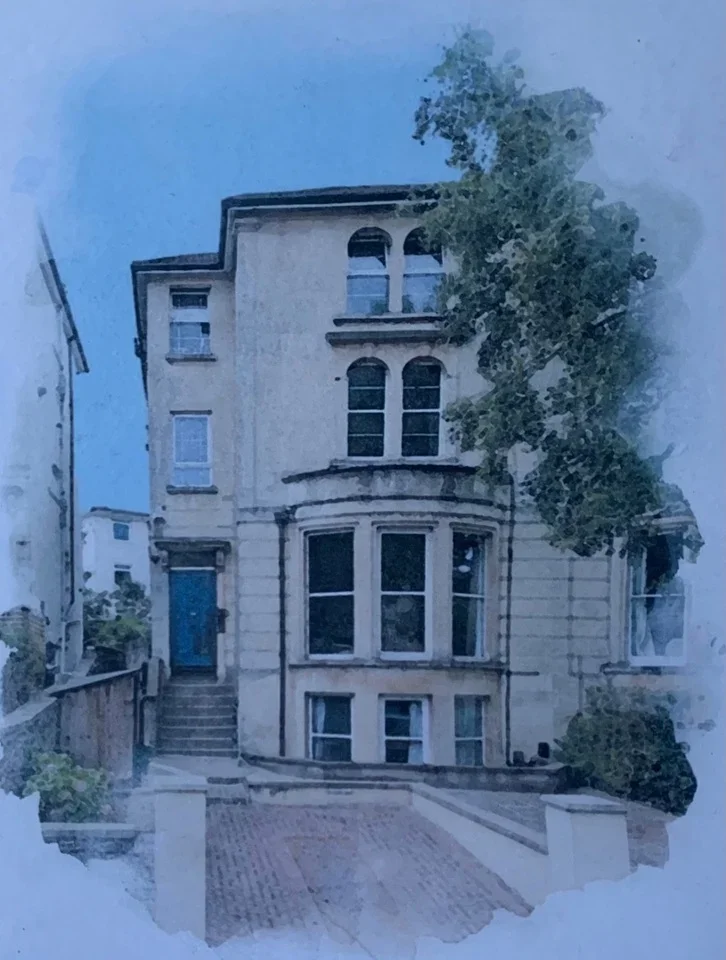 Flat Cotham Grove in Bristol