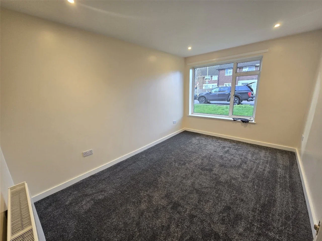 House Fairey Avenue in Greater London
