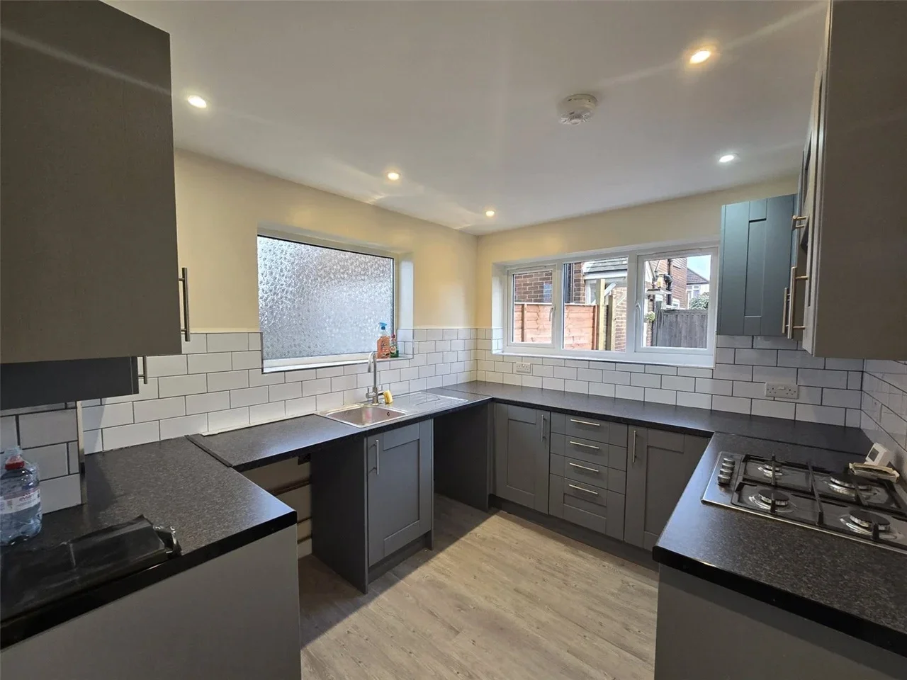 House Fairey Avenue in Greater London