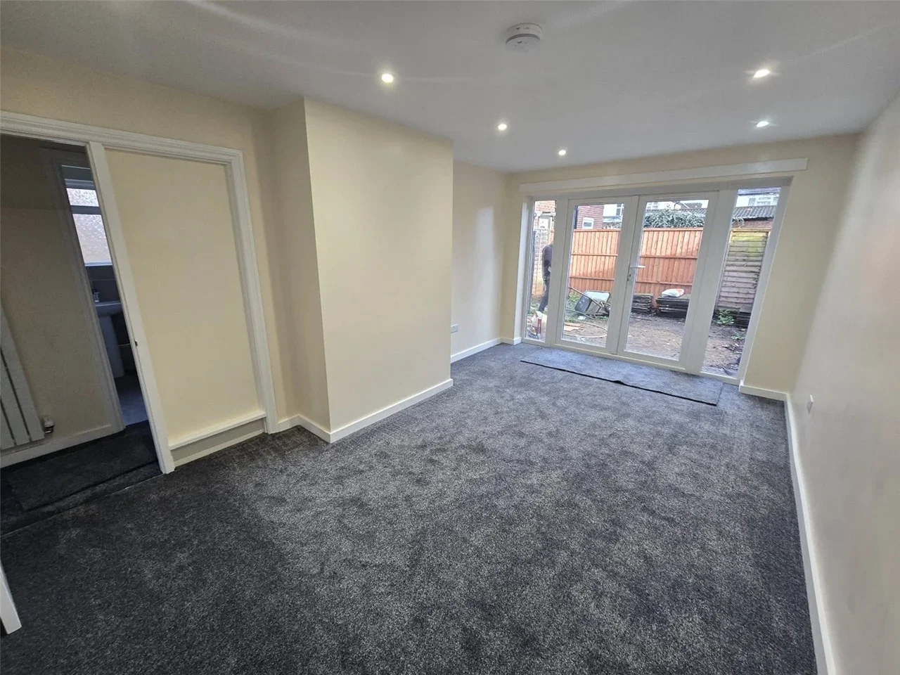 House Fairey Avenue in Greater London