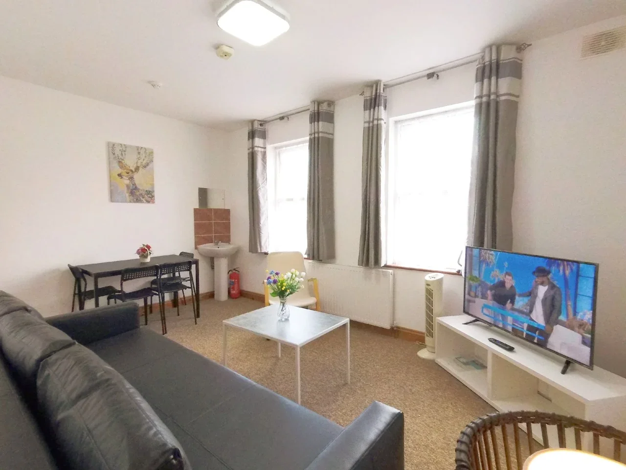 Flat Edgware Road in Greater London