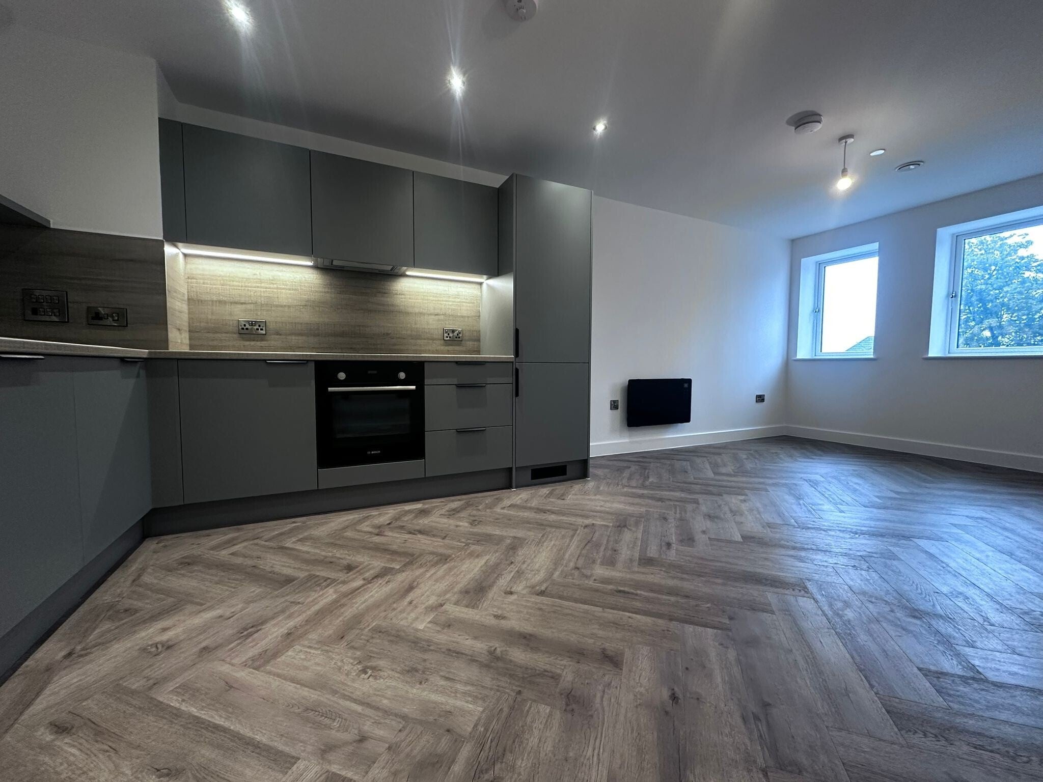 Flat Coventry Road in Birmingham