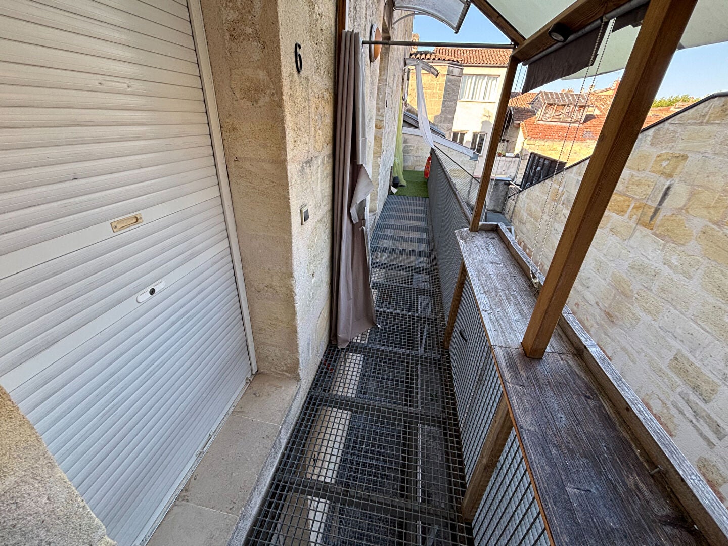 Appartement Rue Paul Camelle à Bordeaux