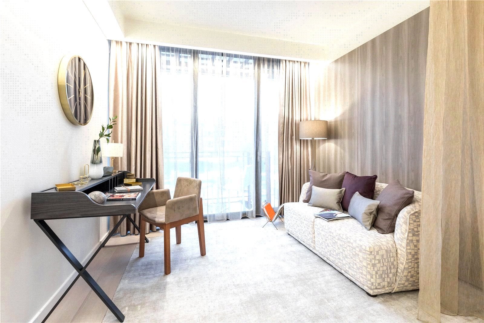 Flat Finchley Road in Greater London