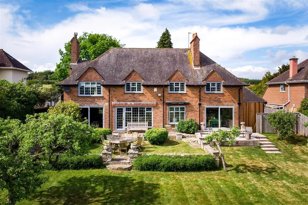 House Old Rydon Lane in Exeter