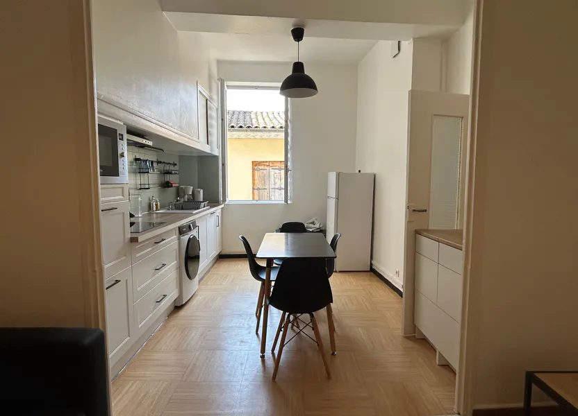 Appartement Rue des Capitaines à Vauvert