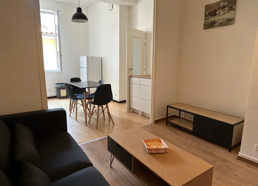 Appartement Rue des Capitaines à Vauvert