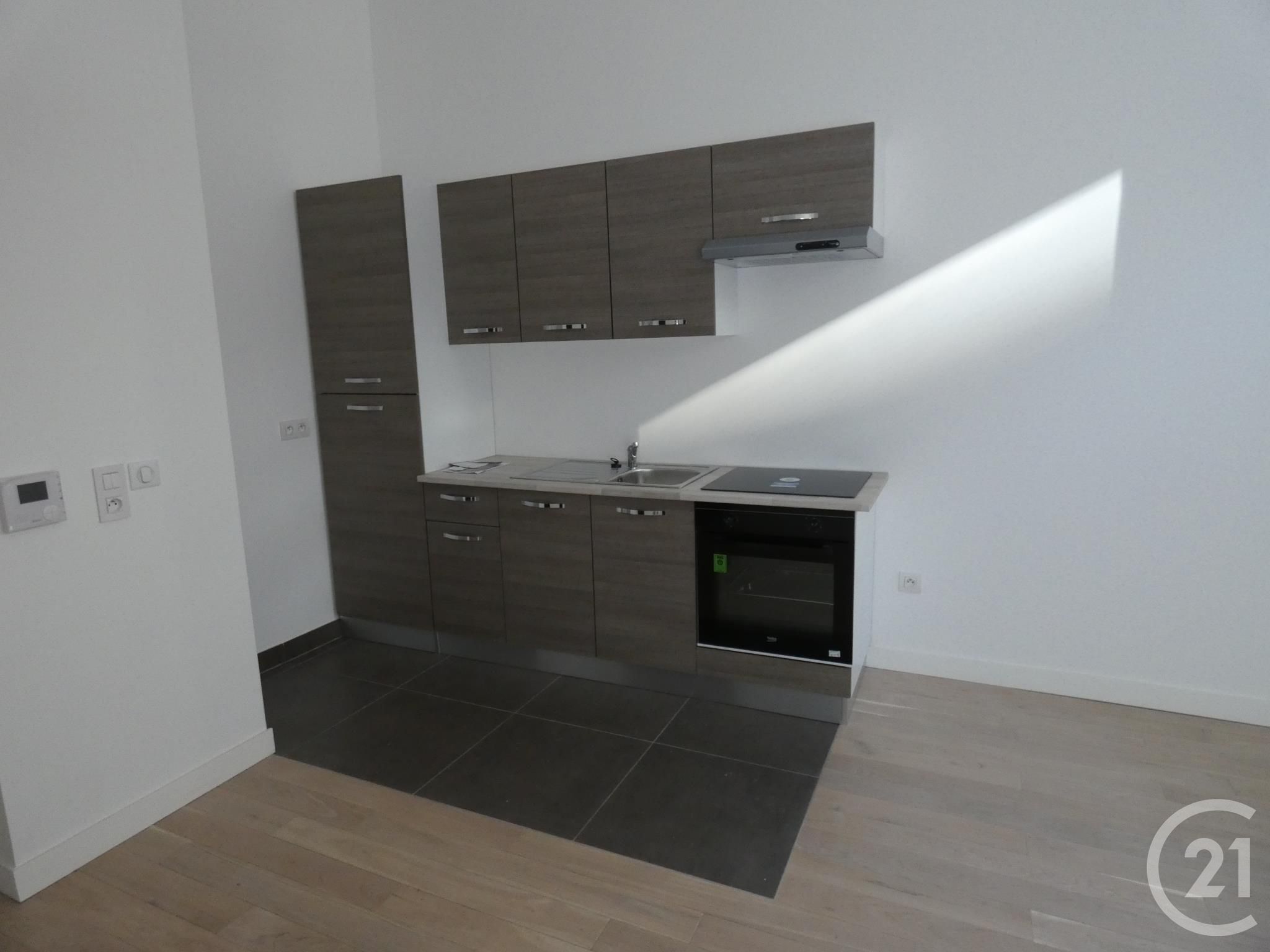 Flat Rue de Crimée in Paris