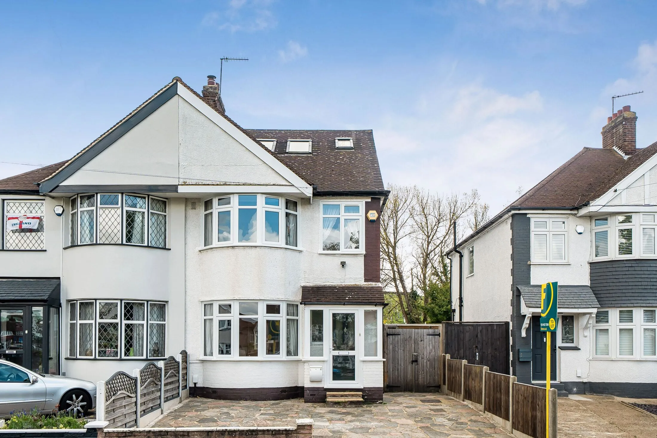 House Mayday Gardens in Greater London