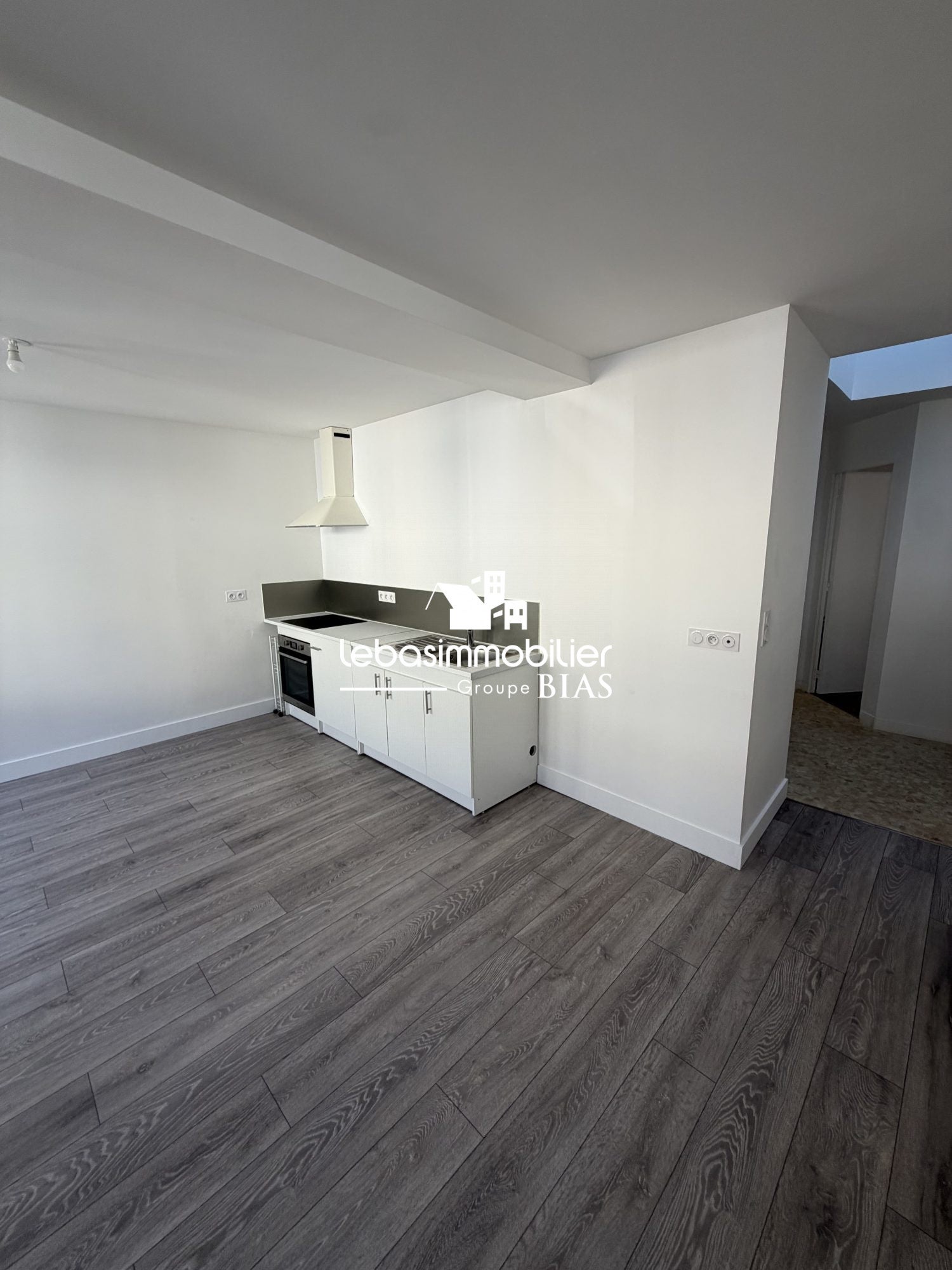 Flat Route d'Anneville in Berville-sur-Seine