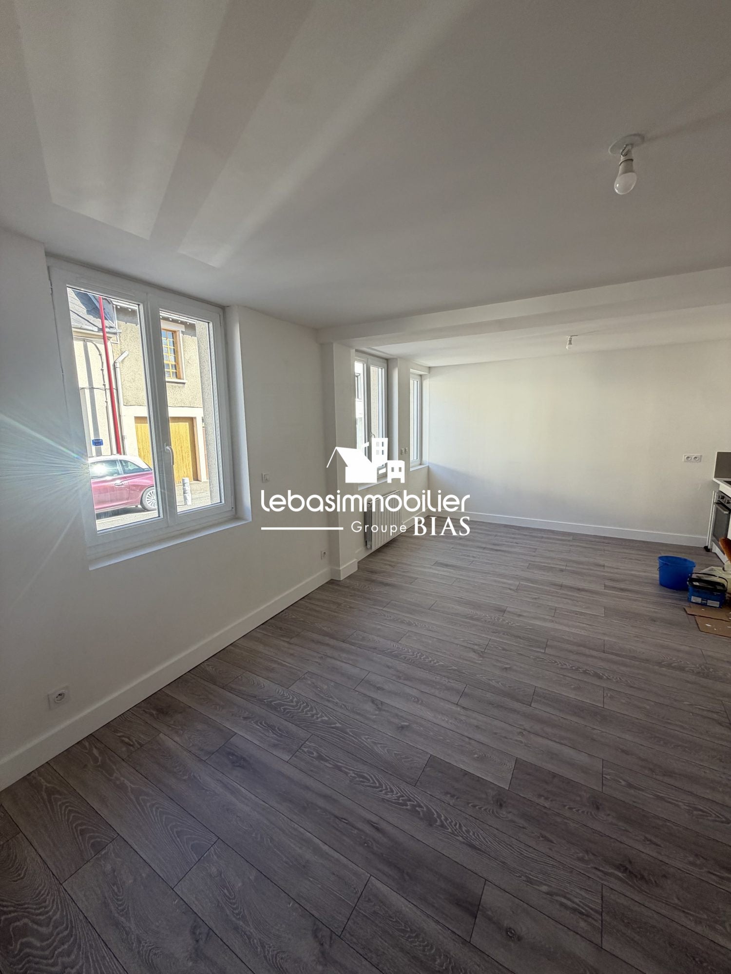 Flat Route d'Anneville in Berville-sur-Seine