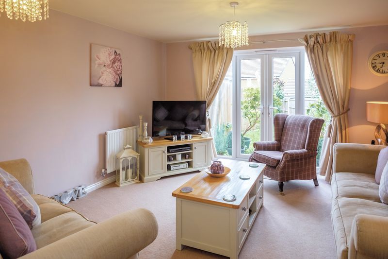 House Williams Crescent in Shifnal