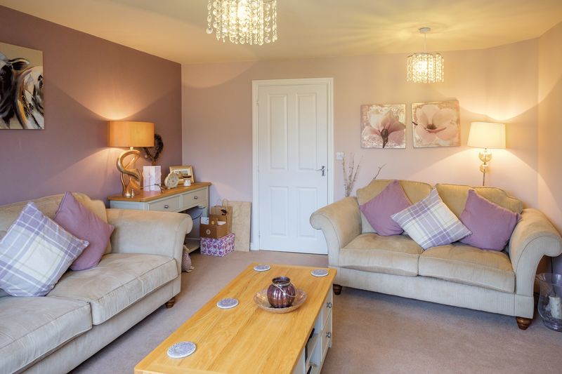 House Williams Crescent in Shifnal