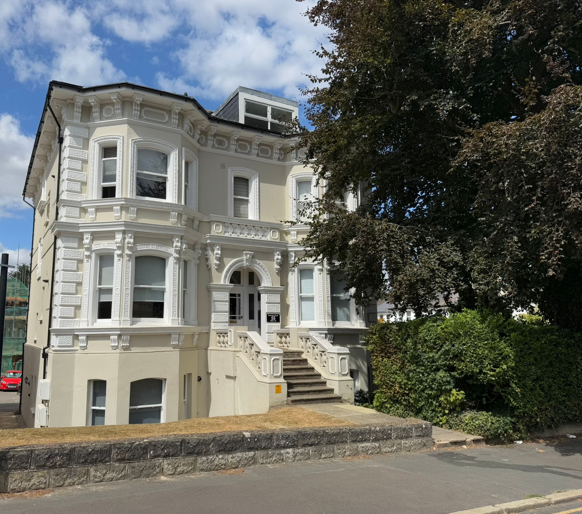 Flat Park Road in Tunbridge Wells