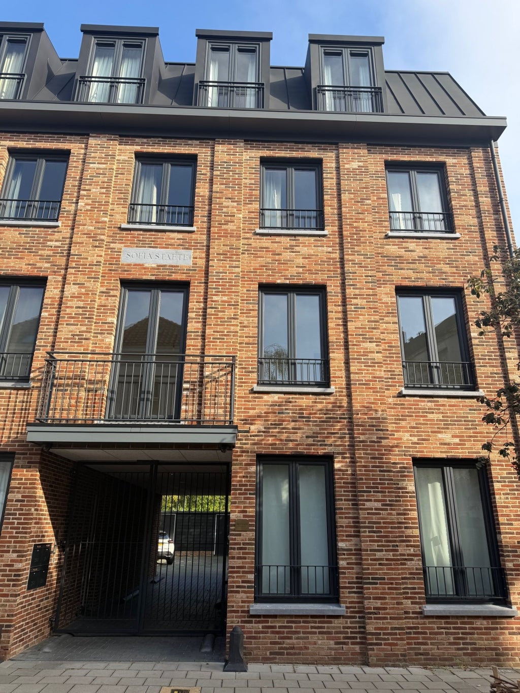 Appartement Karel van Gelderstraat in Arnhem