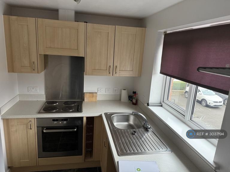 Flat Cross Street in Sandwell