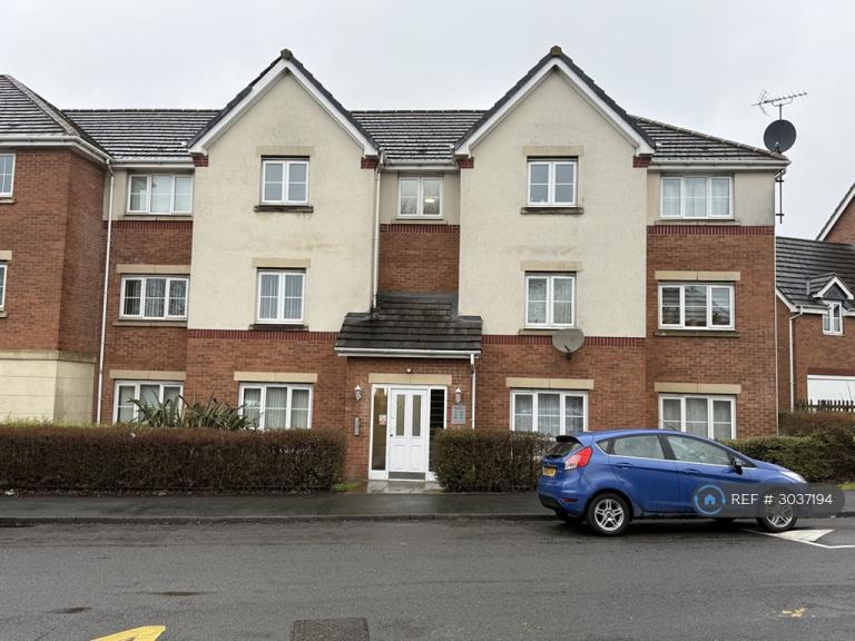 Flat Cross Street in Sandwell