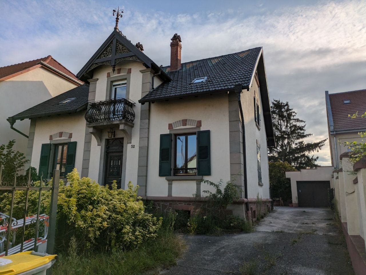 Appartement Rue de la République à Hœnheim
