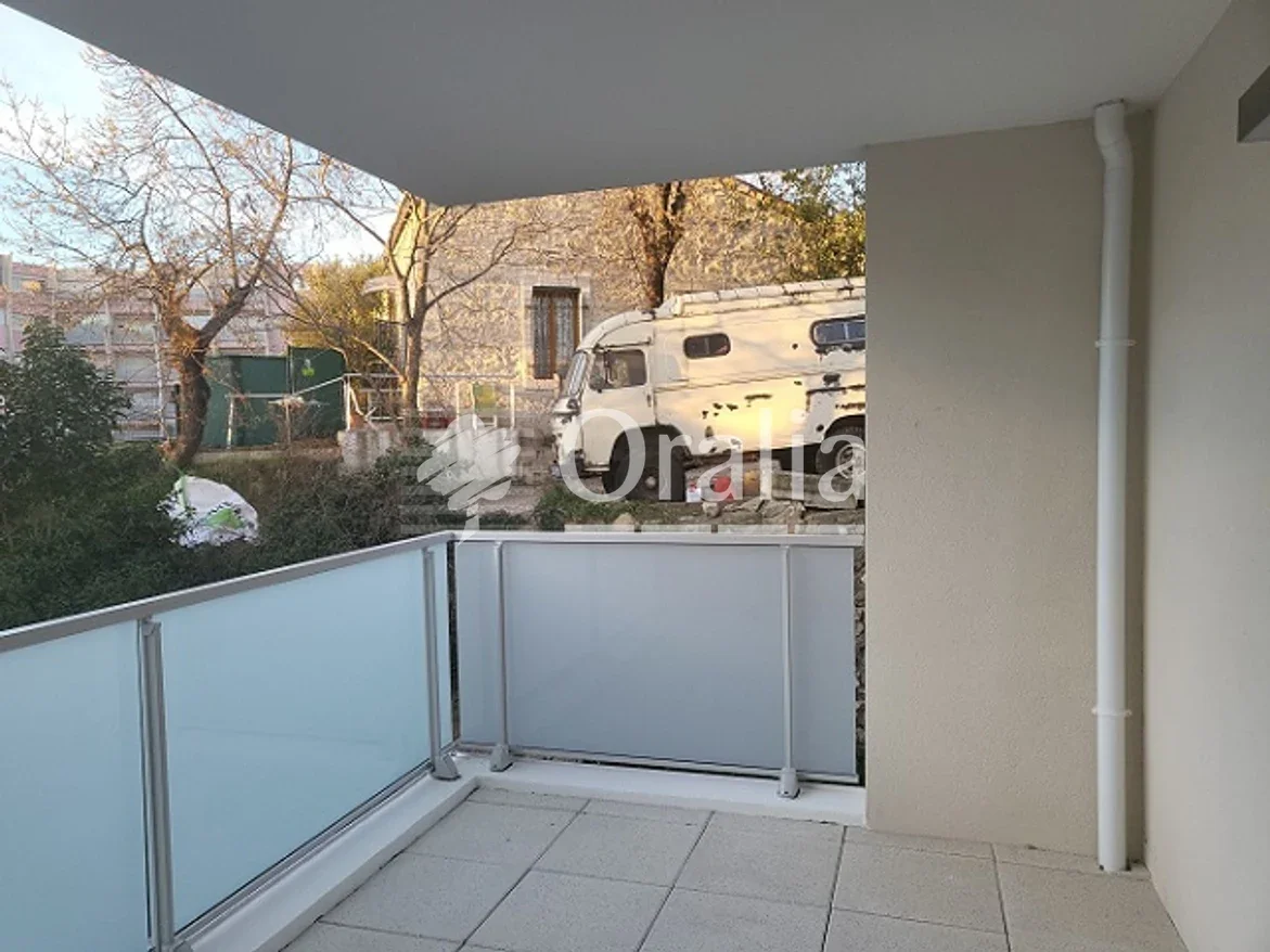 Appartement Avenue du Père Soulas à Montpellier