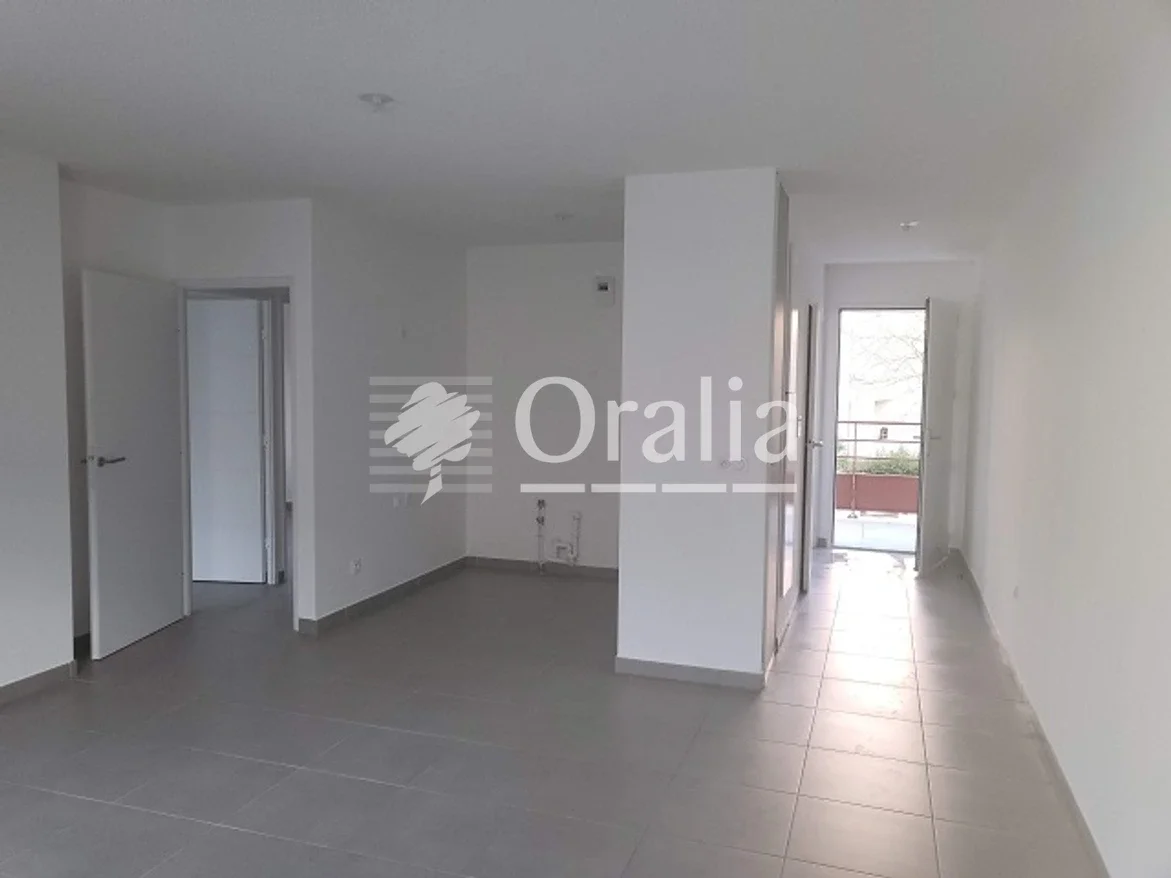 Appartement Avenue du Père Soulas à Montpellier
