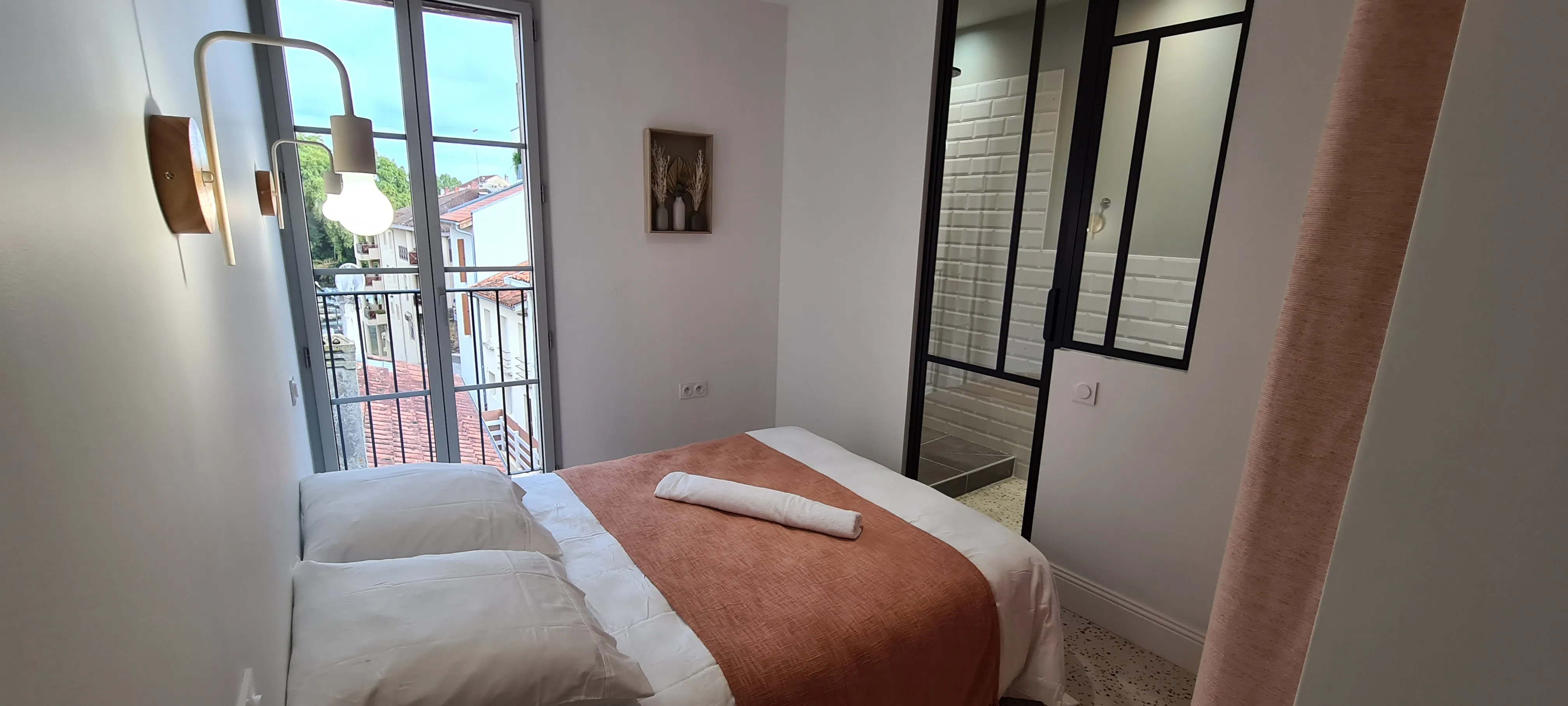 Flat Place Saint-Roch in Mont-de-Marsan