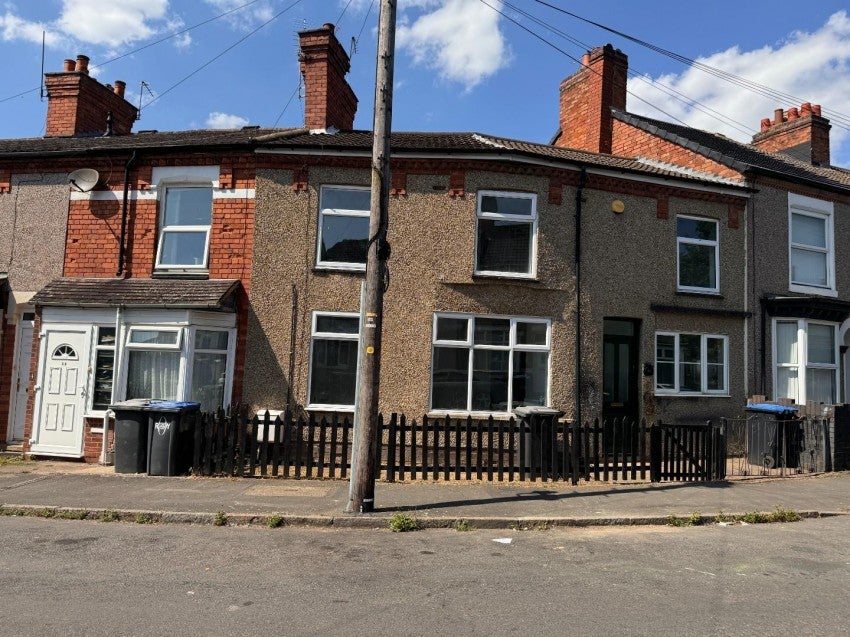 House Victoria Avenue in Rugby